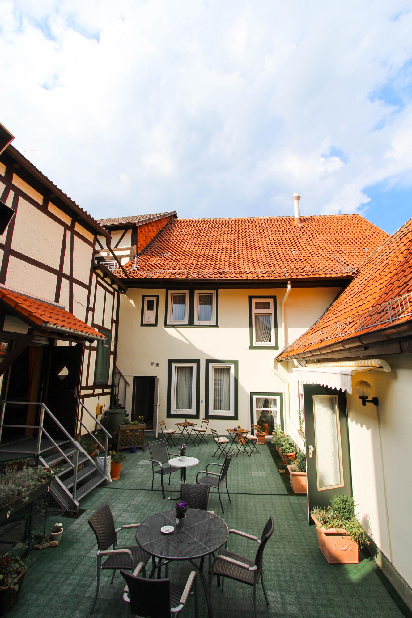 Impressionen Hotel Deutsches Haus Northeim